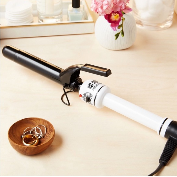 Hot Tools Nano Ceramic Salon Curling Iron - Picture 3 of 3